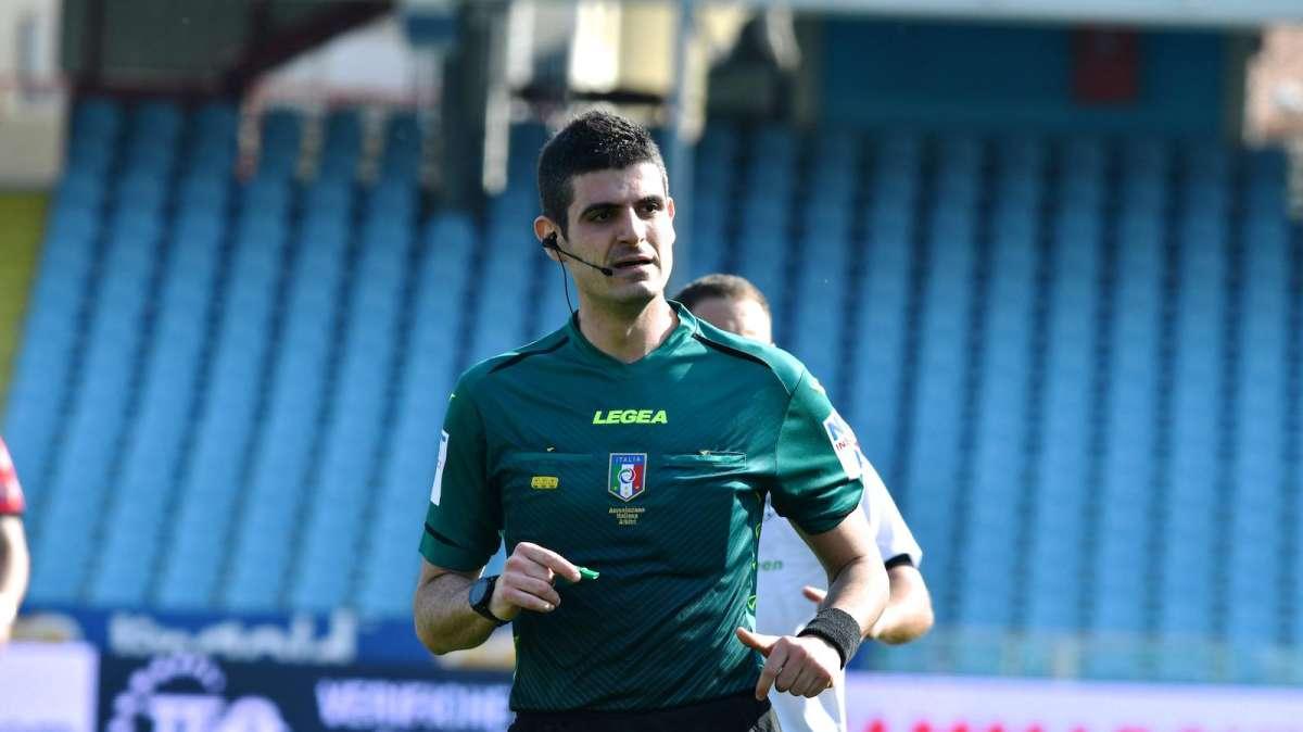 Fiorentina-Atalanta ad un fischietto di Roma. Ecco la designazione completa 