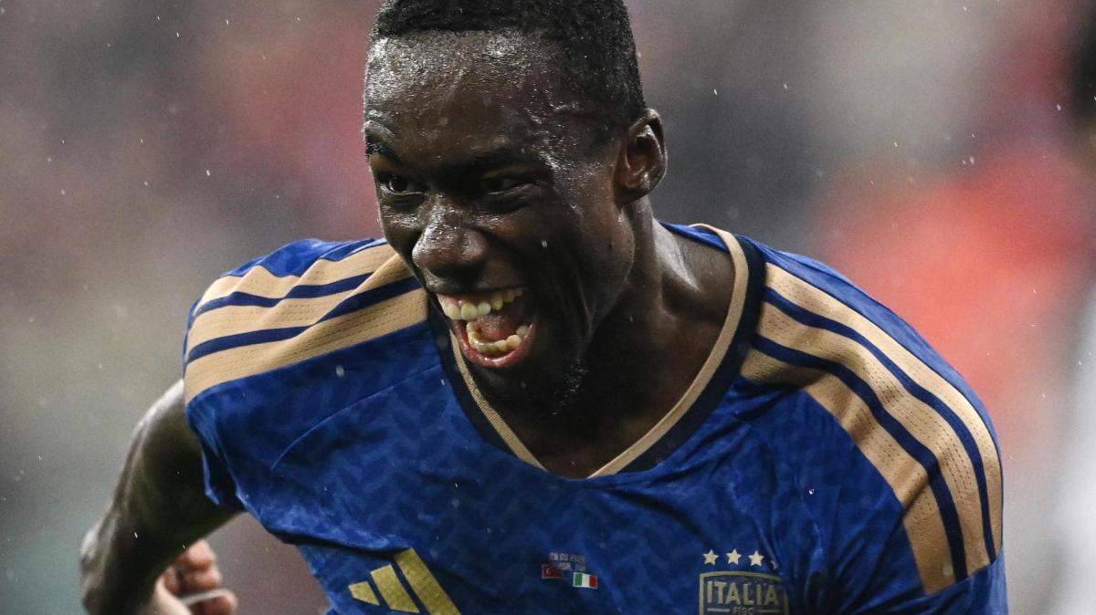 Kayode, i fratelli Esposito e la nuova Italia di Mancini