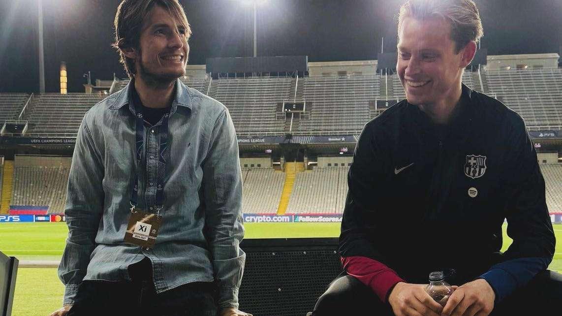 FOTO - De Roon e il momento speciale dopo Barcellona-Atalanta: “Questi giorni normali diventeranno speciali”