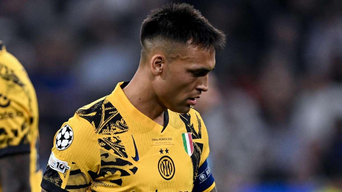 Inter, umiliazione storica in finale di Champions: il PSG la travolge con un clamoroso 5-0
