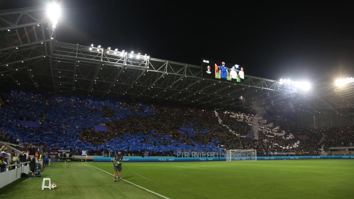 Trofeo Bortolotti, l'Atalanta di Sarri sfida l'Athletic Club