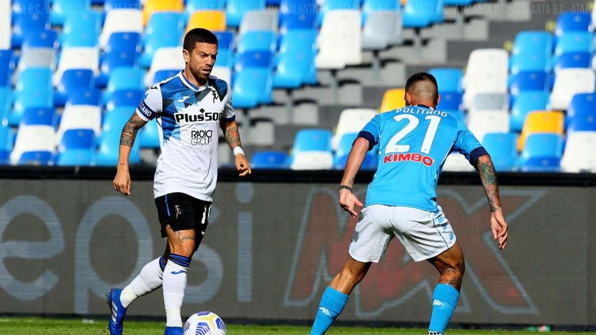 VIDEO - Napoli-Atalanta 4-1, la sintesi 
