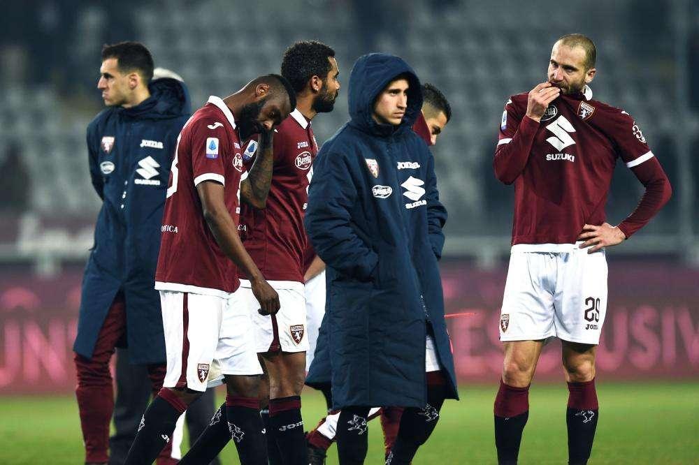 Non si salva nessuno, un vero e proprio disastro. Le pagelle del Torino