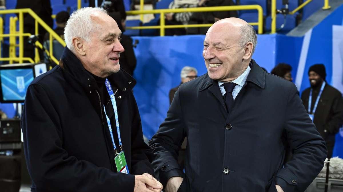 Inter-Lookman, Marotta all’assalto finale: il nigeriano è l’unica priorità