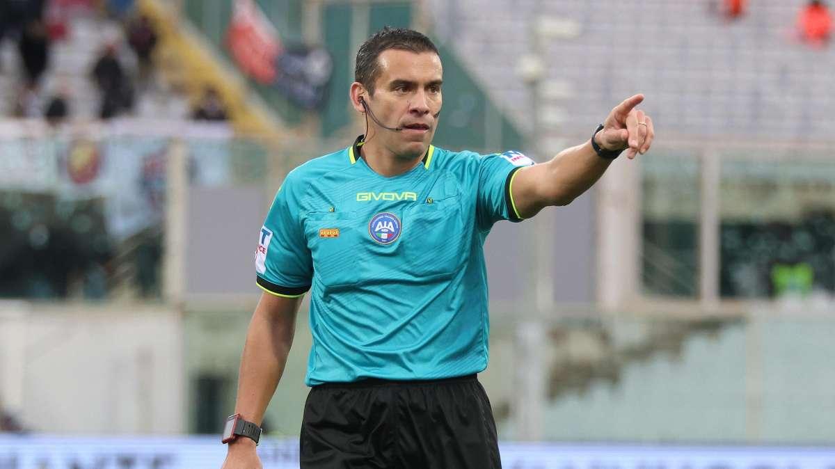 Atalanta-Cremonese: dirige Piccinini. Ecco la designazione completa 