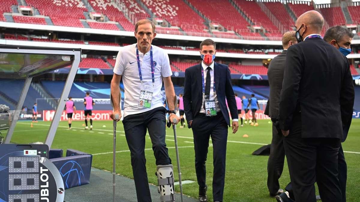 PSG, mister Tuchel: "Abbiamo meritato di passare"
