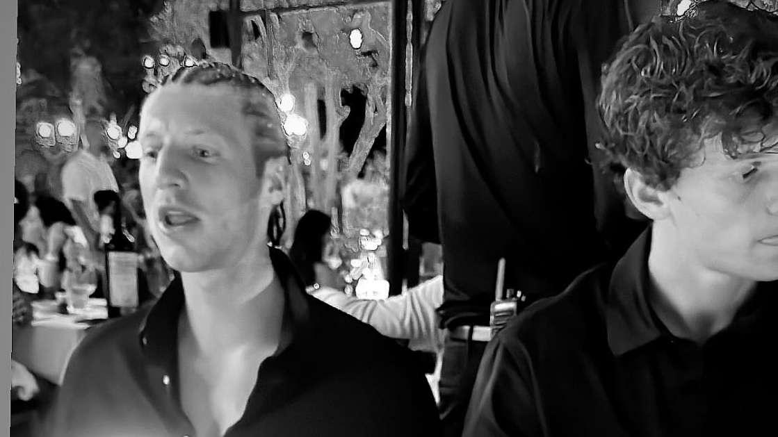 Scamacca & friends, relax a Ibiza con Scalvini, Bellanova e Brescianini