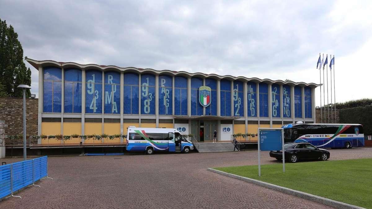A Pisa la nuova tappa di ‘Sfumature d’Azzurro’: in mostra i cimeli di Coverciano