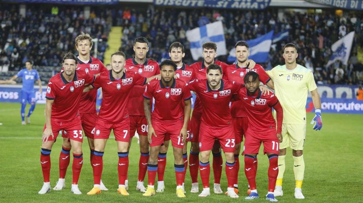 Empoli-Atalanta, le formazioni ufficiali: c'è Hateboer dal 1'