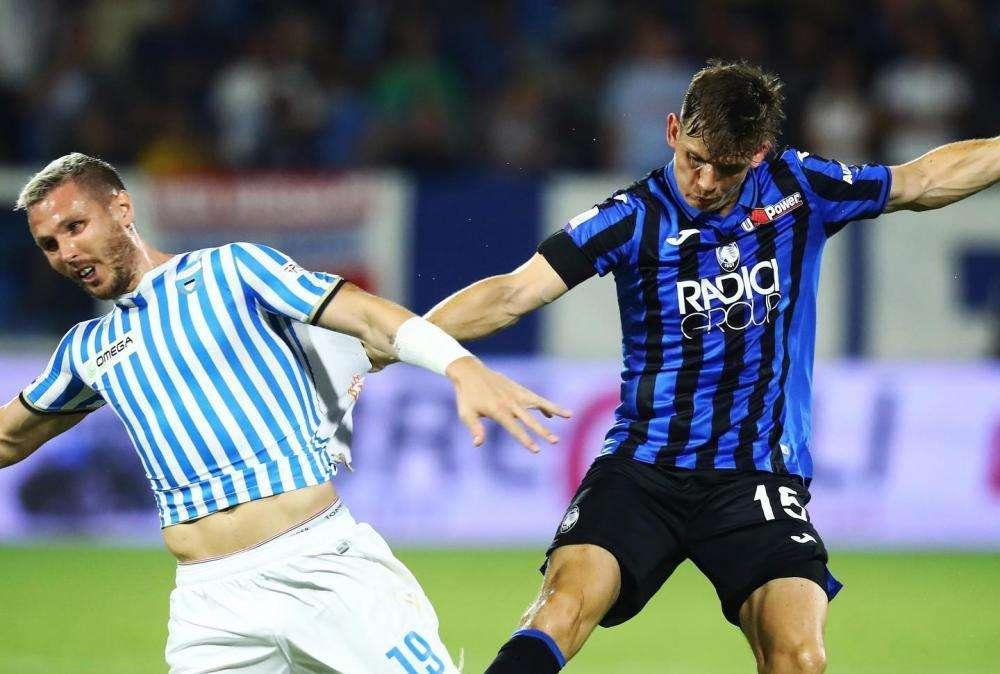 Serie A, la classifica aggiornata dopo la 1^ giornata