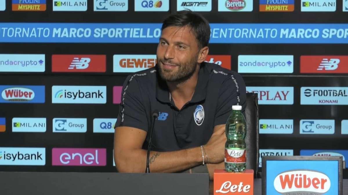 Sportiello riparte dall’Atalanta: “Qui per vincere il mio primo trofeo”