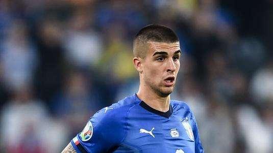 Italia U.21, le pagelle di Gianluca Mancini 