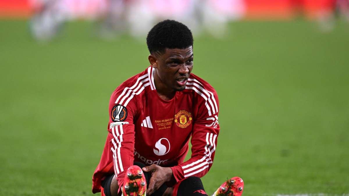 Manchester United, il dramma continua: il Tottenham vince l'Europa League e li lascia nel baratro