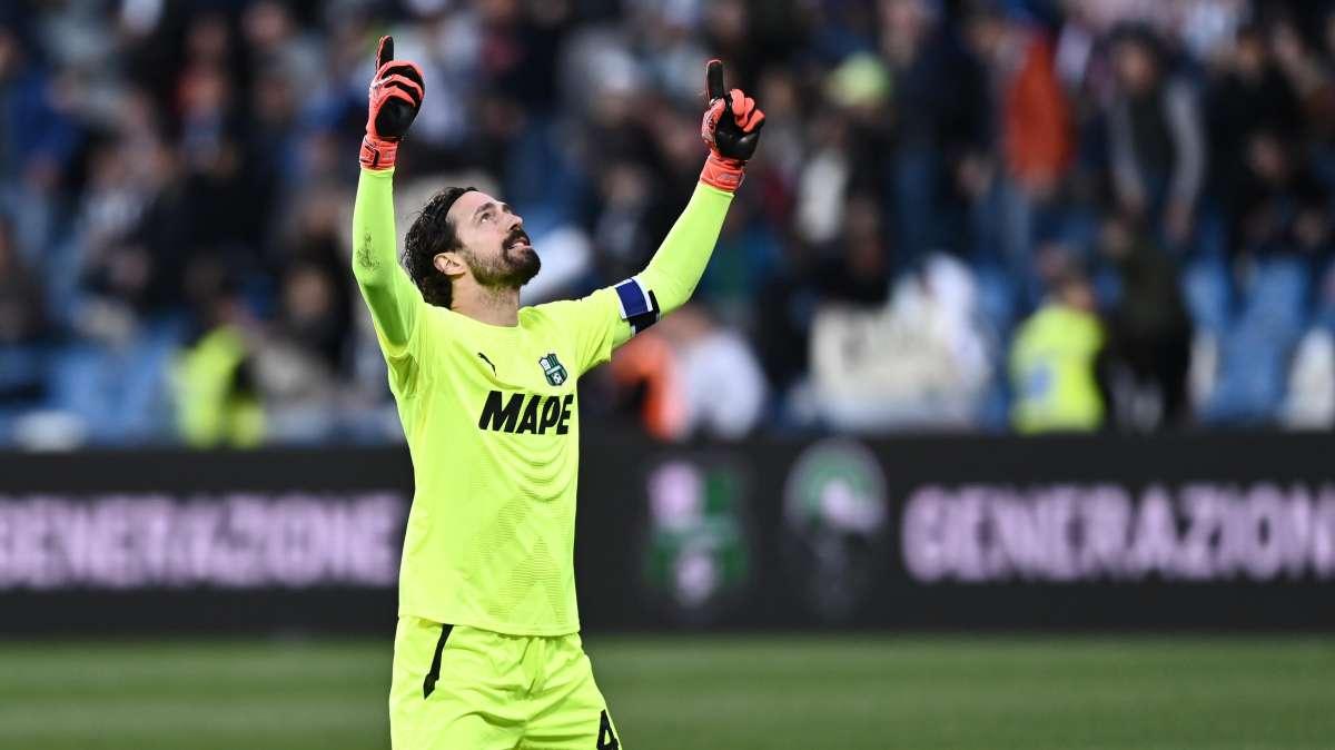 Il Sassuolo è anche sfortunato: autogol di Erlic, la Sampdoria segna il 2-2 al 78'
