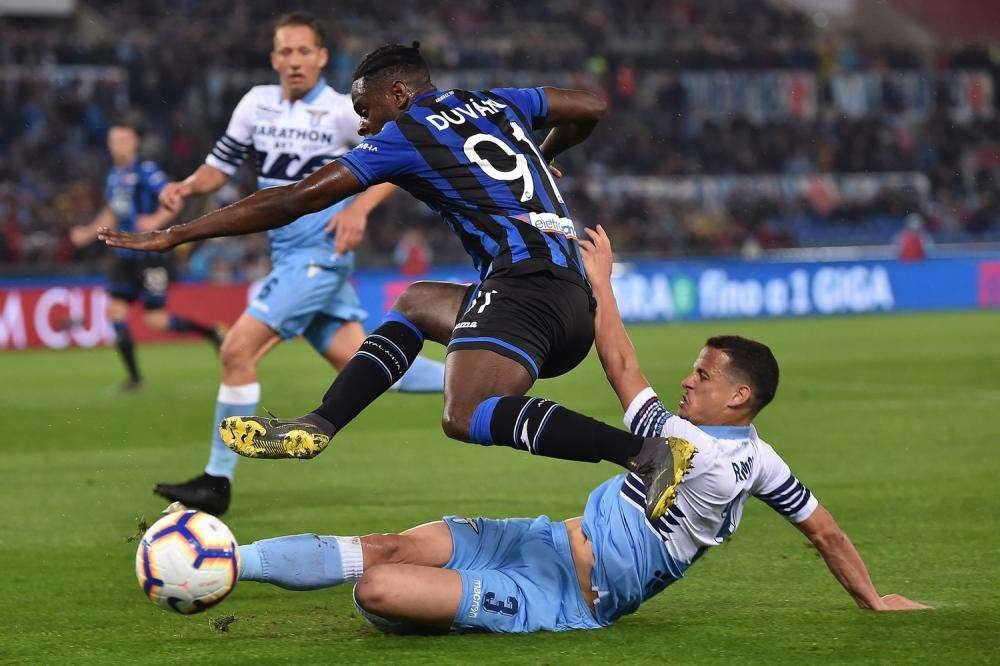 Coppa Italia alla Lazio! Tutto nel finale: Milinkovic-Correa, Atalanta ko