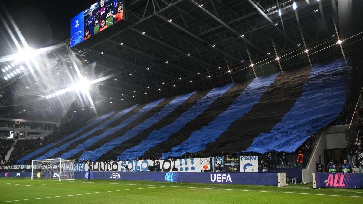 L’Atalanta si gioca tutto contro il Venezia: stadio pieno per il sorpasso scudetto