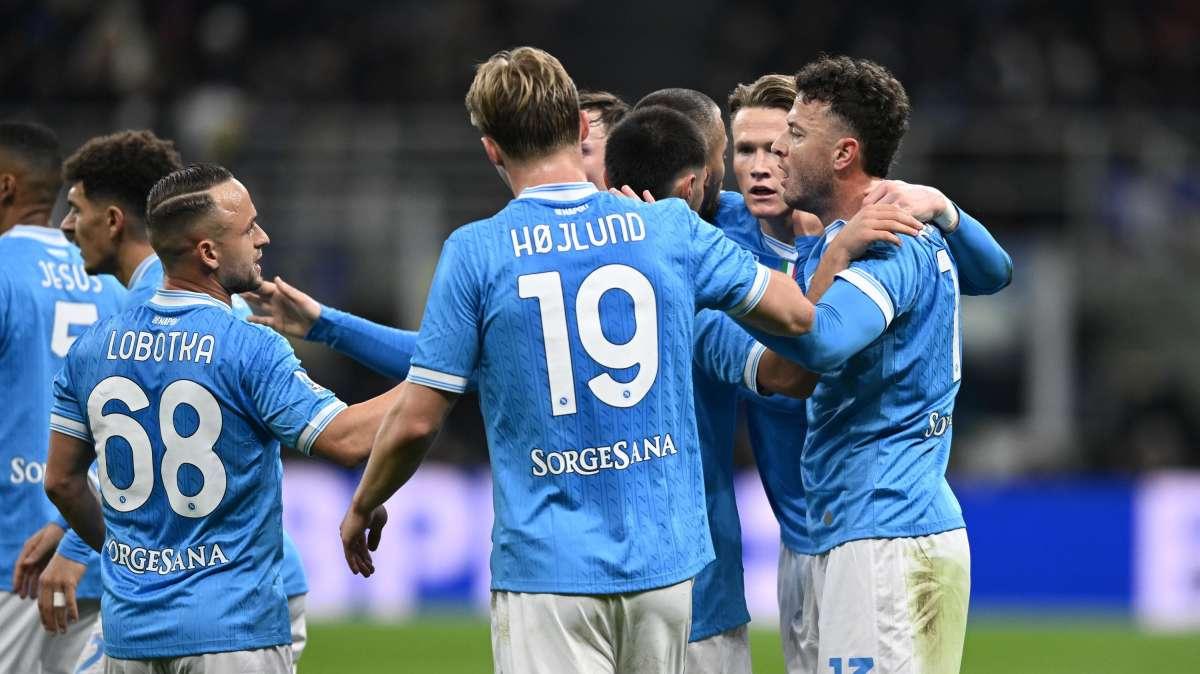 Il Napoli ci riprova al Maradona, arriva il Sassuolo