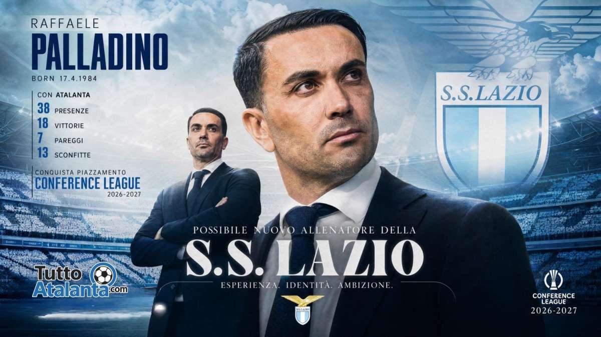 Sarri verso l'addio alla Lazio, Palladino è già in pole: Lotito riprende il controllo della panchina
