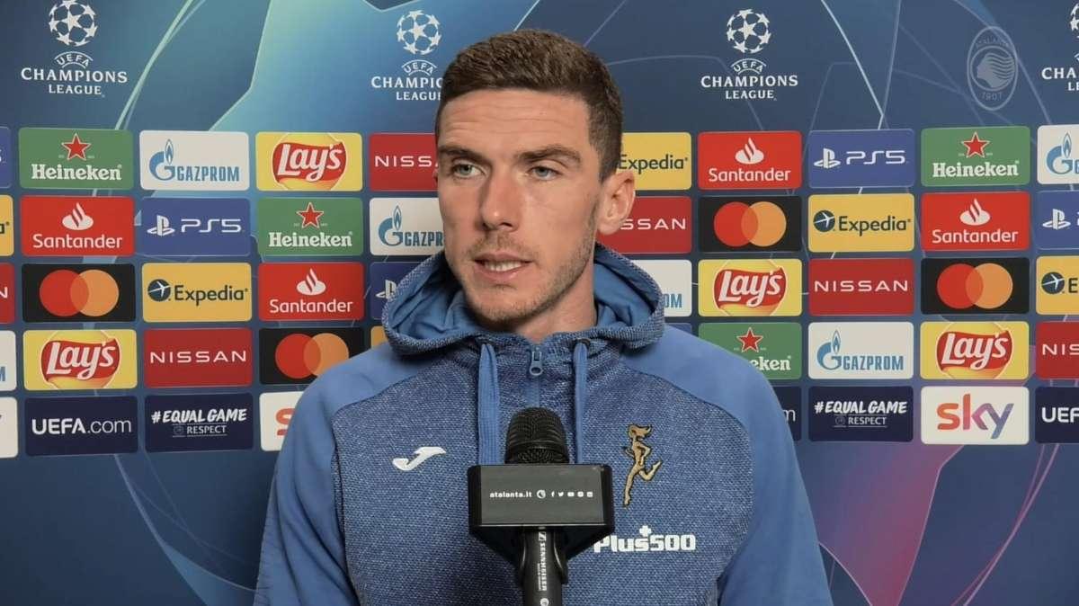 Gosens: "Facciamo fatica ultimamente a trovare la via del gol"