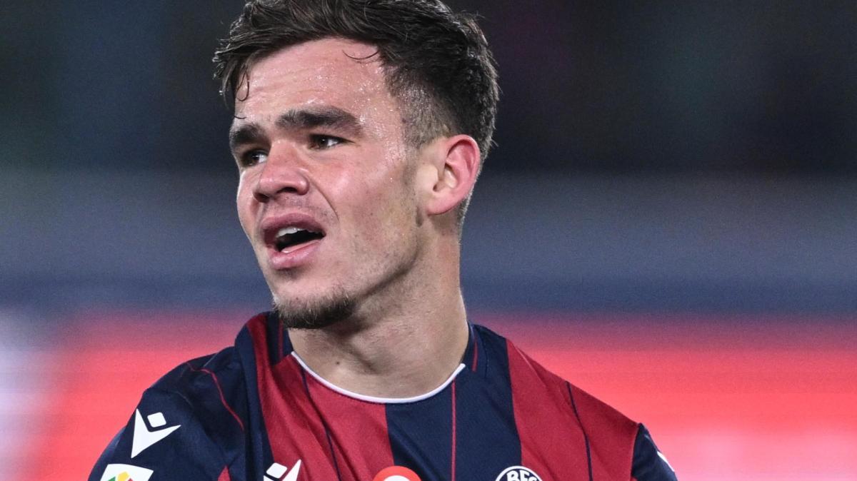 Dallinga in uscita dal Bologna: Valencia, Lens e Werder alla finestra