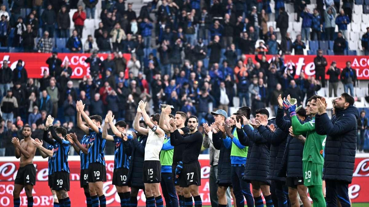 Atalanta-Napoli 2-1, gol & highlights