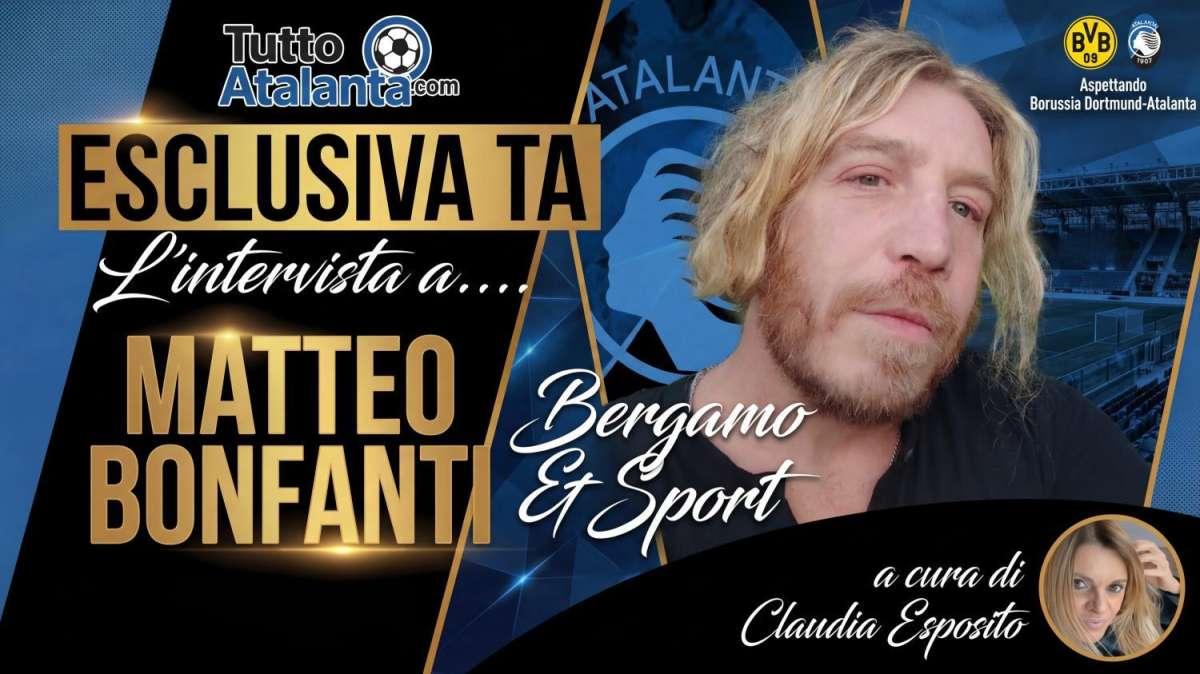 ESCLUSIVA TA - Matteo Bonfanti (Bergamo&Sport): “Palladino ha curato la mente dell'Atalanta. Il Dortmund? Non fa più paura”