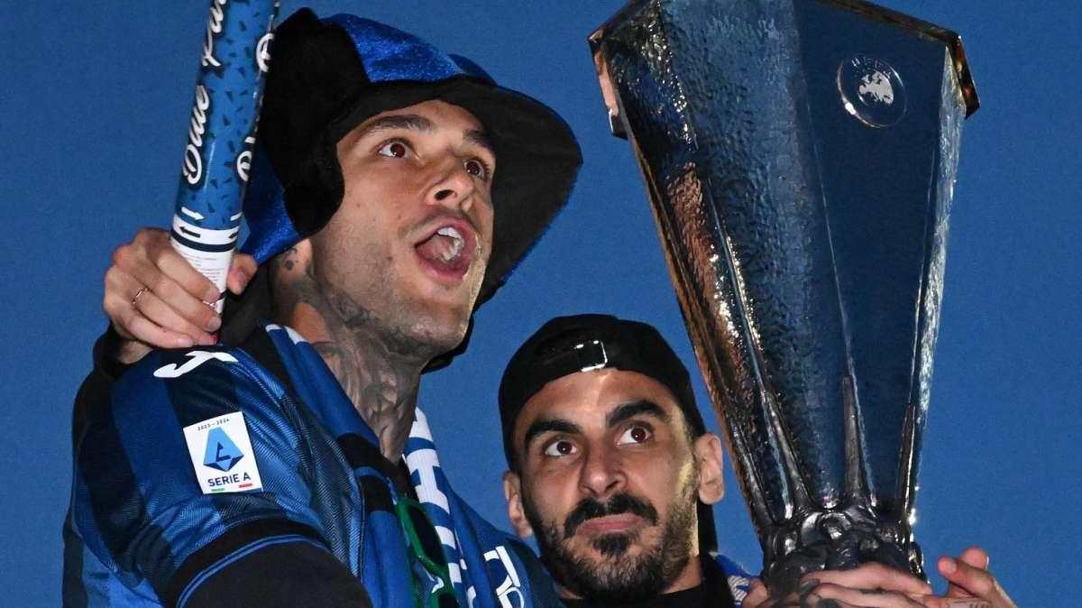 Scamacca, stasera alle 19 all'Atalanta Store l’abbraccio con 200 tifosi 