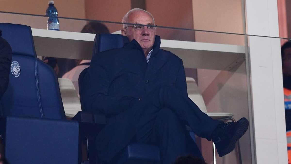 Percassi: "La sfida di Champions col Real Madrid sarà come andare all'università"