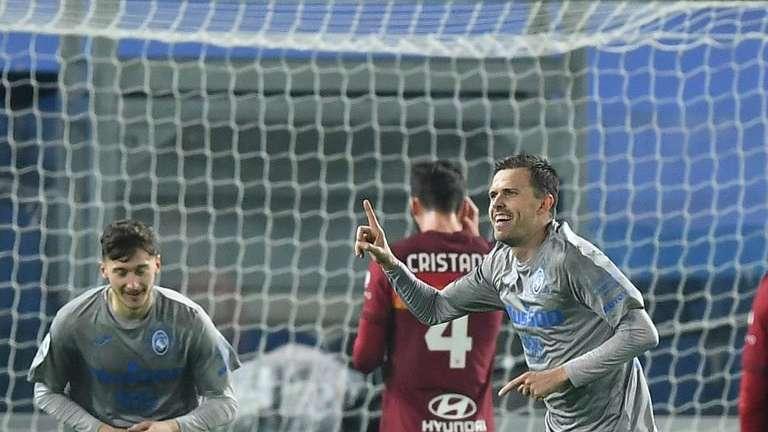 L'Eco di Bergamo, Top&Flop - Ilicic il migliore, Malinovskyi l'impegno non basta. Romero nervoso