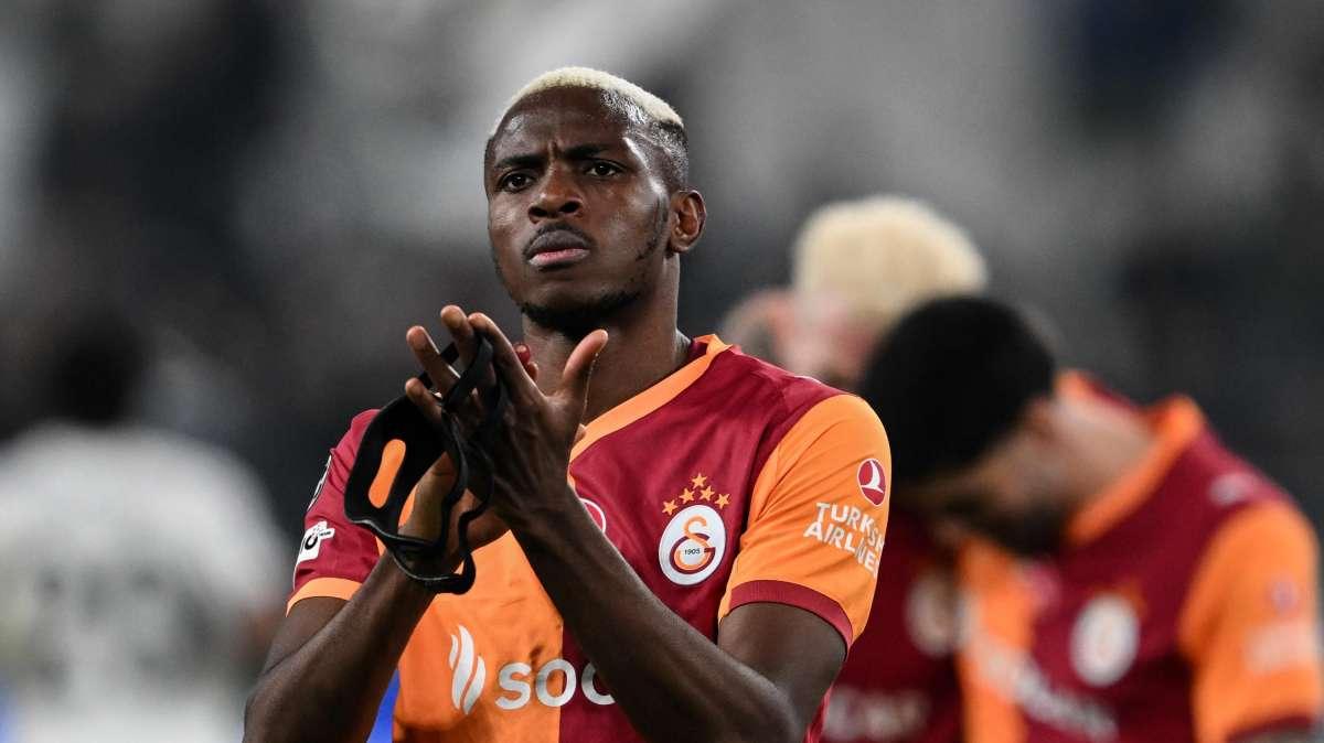 Osimhen verso l'addio al Galatasaray? Il CT della Nigeria apre il caso, lui risponde su Instagram e chiarisce tutto