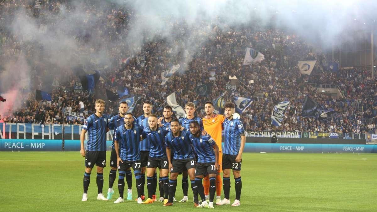 Atalanta-Raków Częstochowa, le formazioni ufficiali