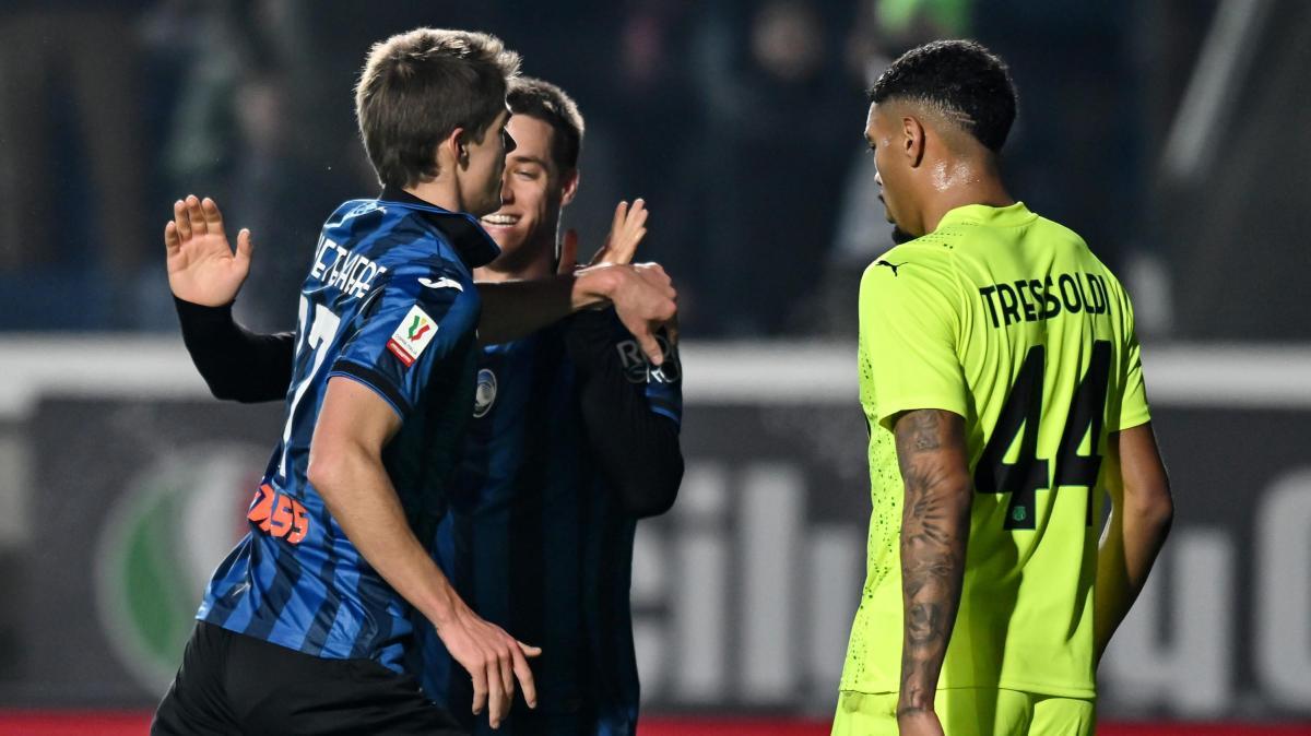 Atalanta-Sassuolo: le note del prepartita