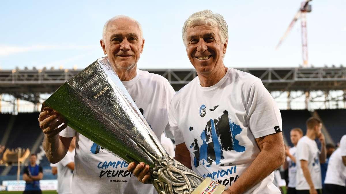 Gasperini e l'Atalanta, la conferma di un ciclo vincente