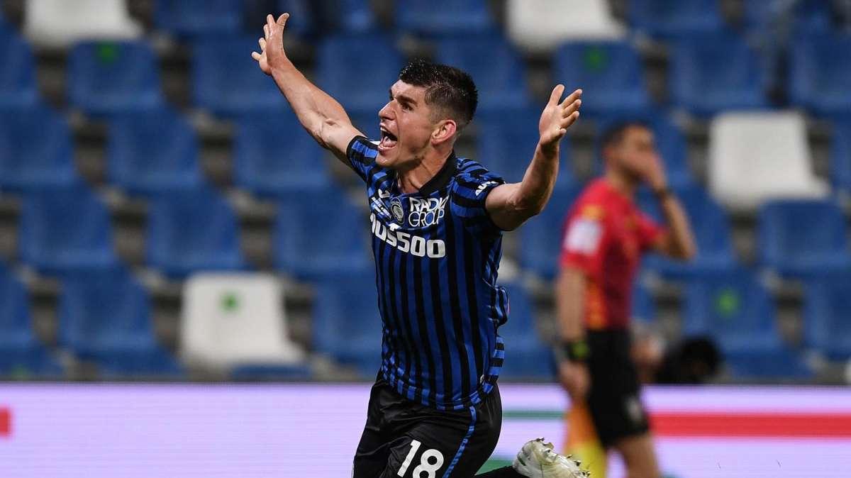 Malinovskyi: "Voto alla stagione? Senza la Coppa Italia, scende a 8"
