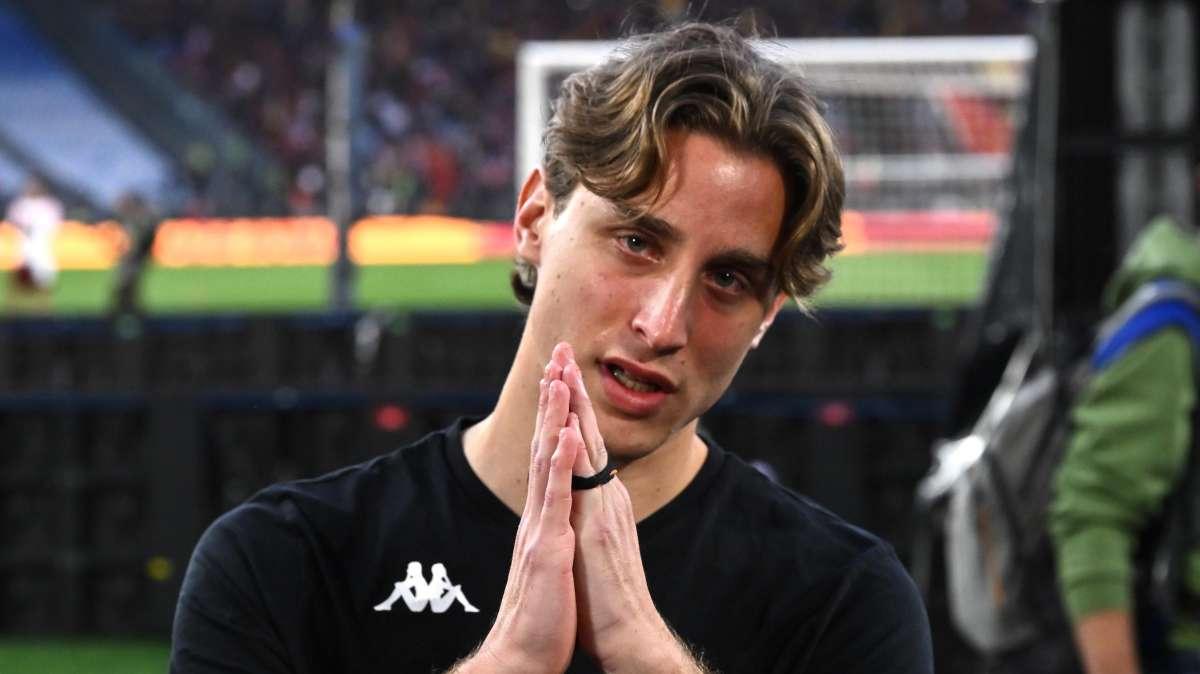 Bove, addio alla Fiorentina: “Firenze sei stata due volte rinascita”
