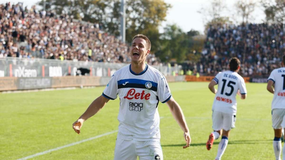 Mario Pasalic, due volte in doppia cifra da centrocampista. Senza essere titolare