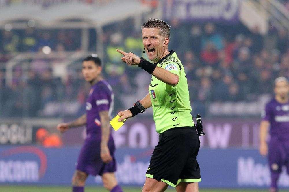 Atalanta-Roma, la designazione arbitrale. Ecco chi dirigerà al Gewiss