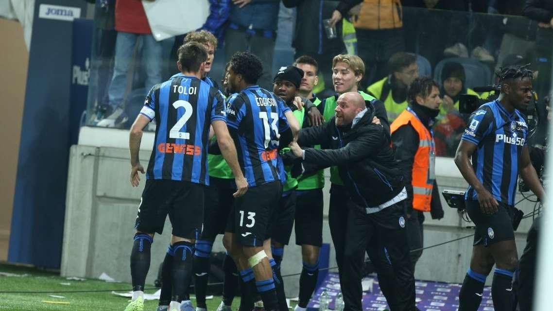 VIDEO - De Roon e Hojlund ribaltano l'Empoli: vince l'Atalanta 2-1. Gli highlight della gara
