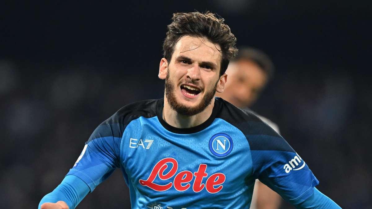 Perso Mudryk nella lista dell'Arsenal c'è anche Kvaratskhelia: costa più di 100 mln di sterline