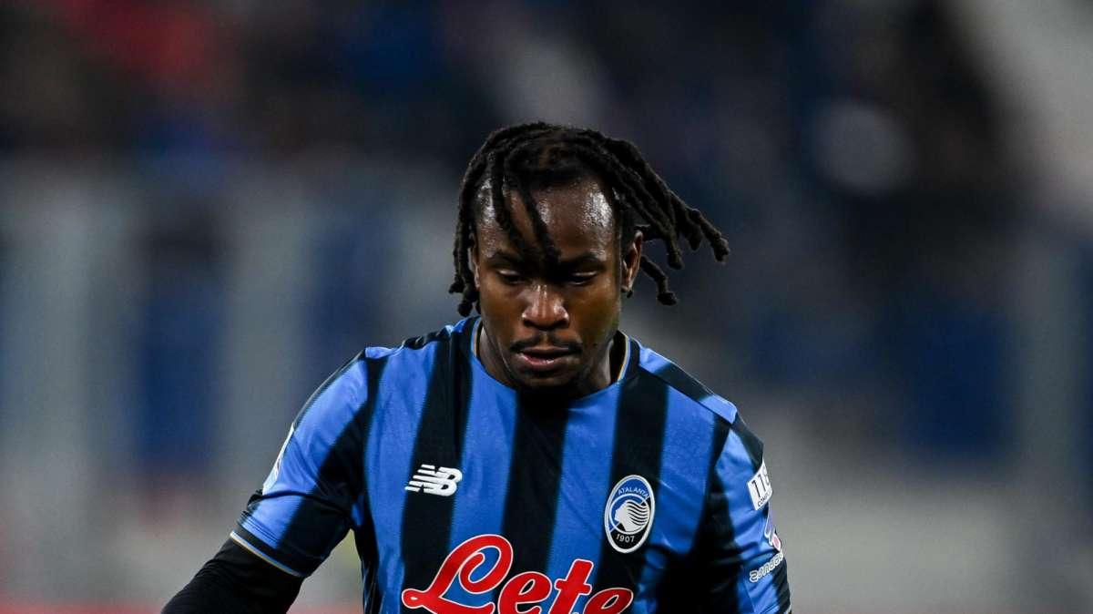 Palladino, la tentazione è fortissima: Lookman subito in campo? Spunta l'ipotesi del tridente atomico