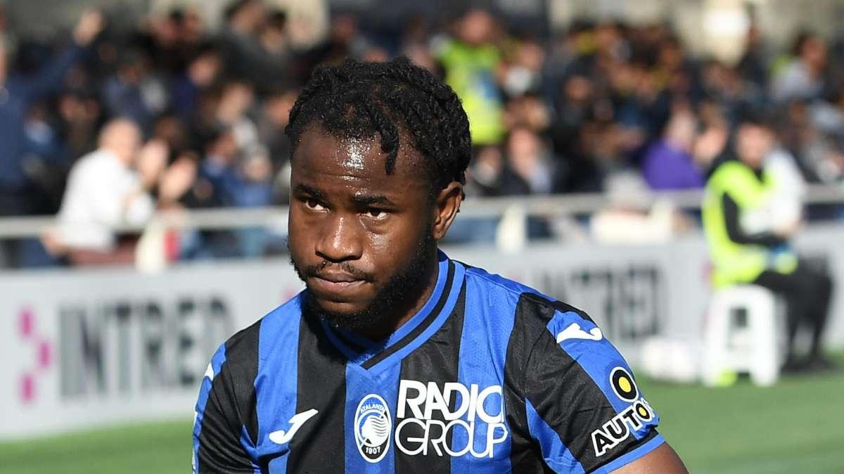 Lookman, partenza sprint a suon di gol 