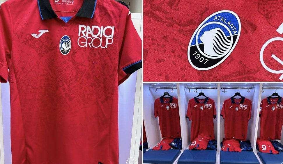 FOTO - Lo spogliatoio della Dea al Castellani 