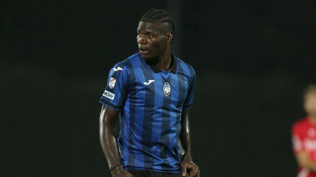 Italeng saluta l'Atalanta: il camerunese firma con il Renate