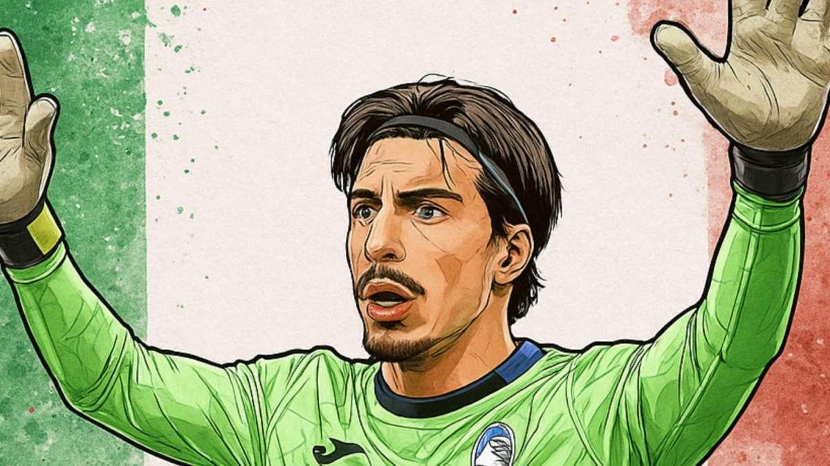 Carnesecchi, saracinesca nerazzurra: 17 clean-sheet per il gigante dell'Atalanta