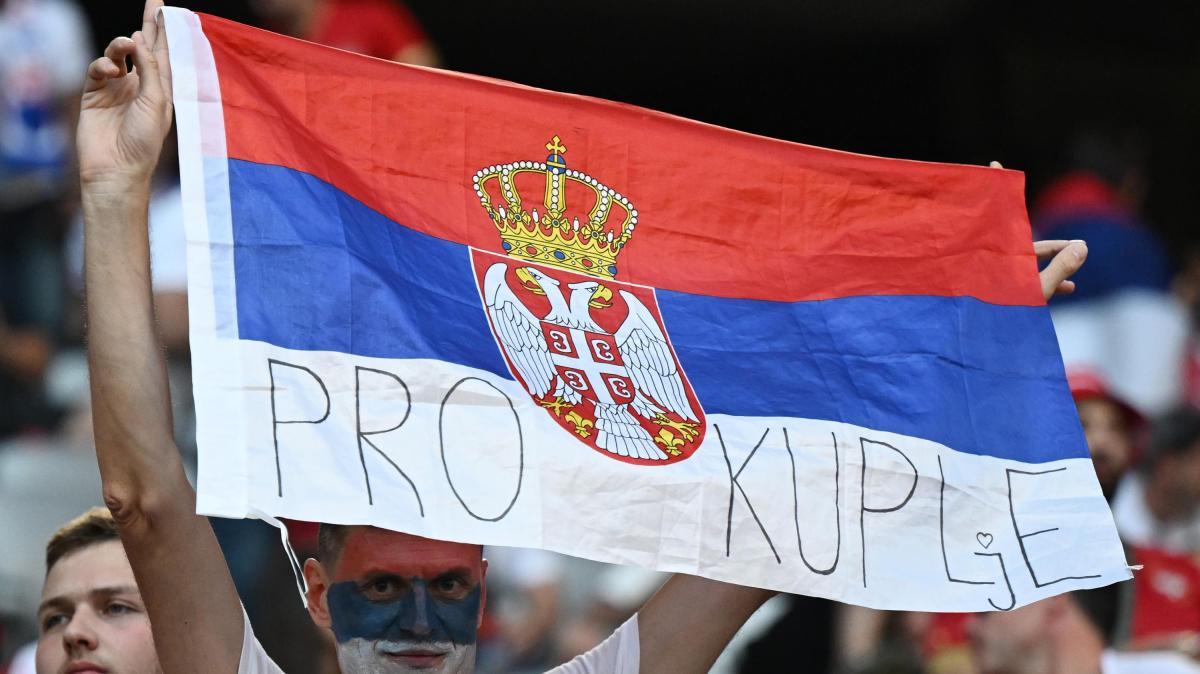 Serbia-Grecia 1-2, Samardžić guarda la rimonta dalla panchina