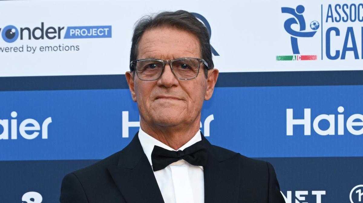 Roma da scudetto? Capello: "Ci vogliono i giocatori per vincerlo"