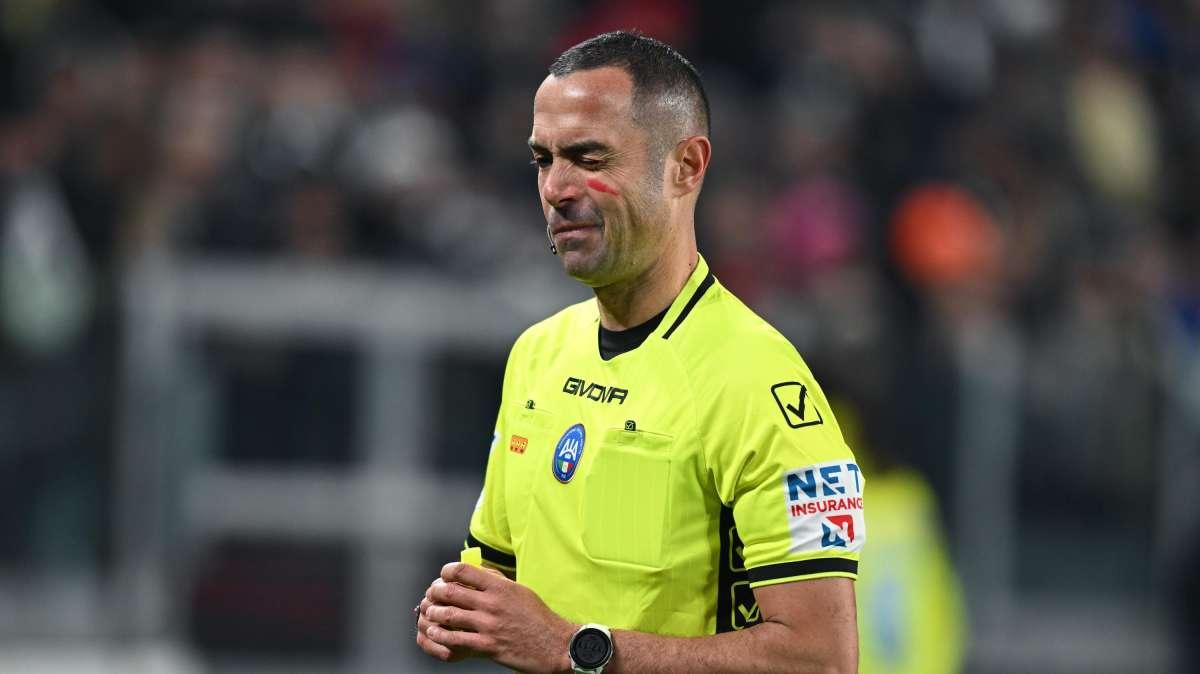Atalanta-Lazio, ecco chi dirigerà il match del Gewiss Stadium 