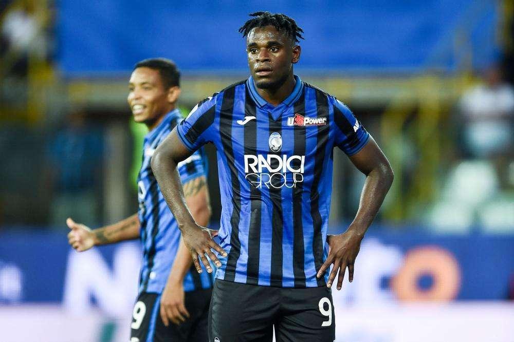 Dea, regolarmente in gruppo De Roon e Ilicic. Oggi torna Zapata