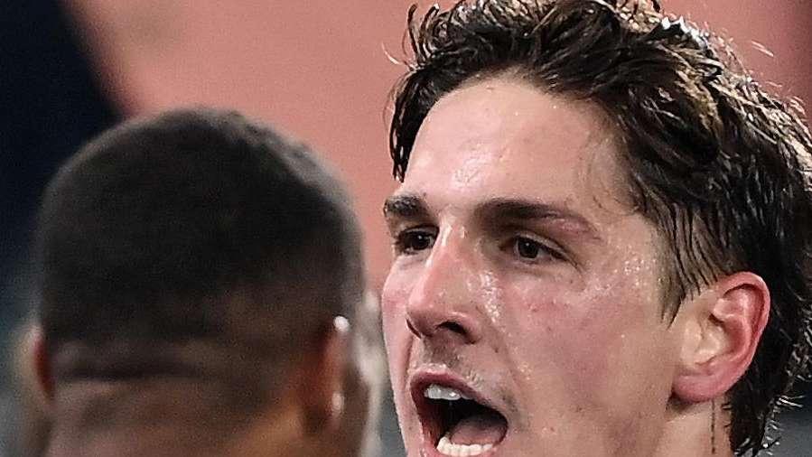 Udinese avanti in Coppa Italia: Zaniolo e il baby Miller piegano il Palermo, ma che brivido nel finale