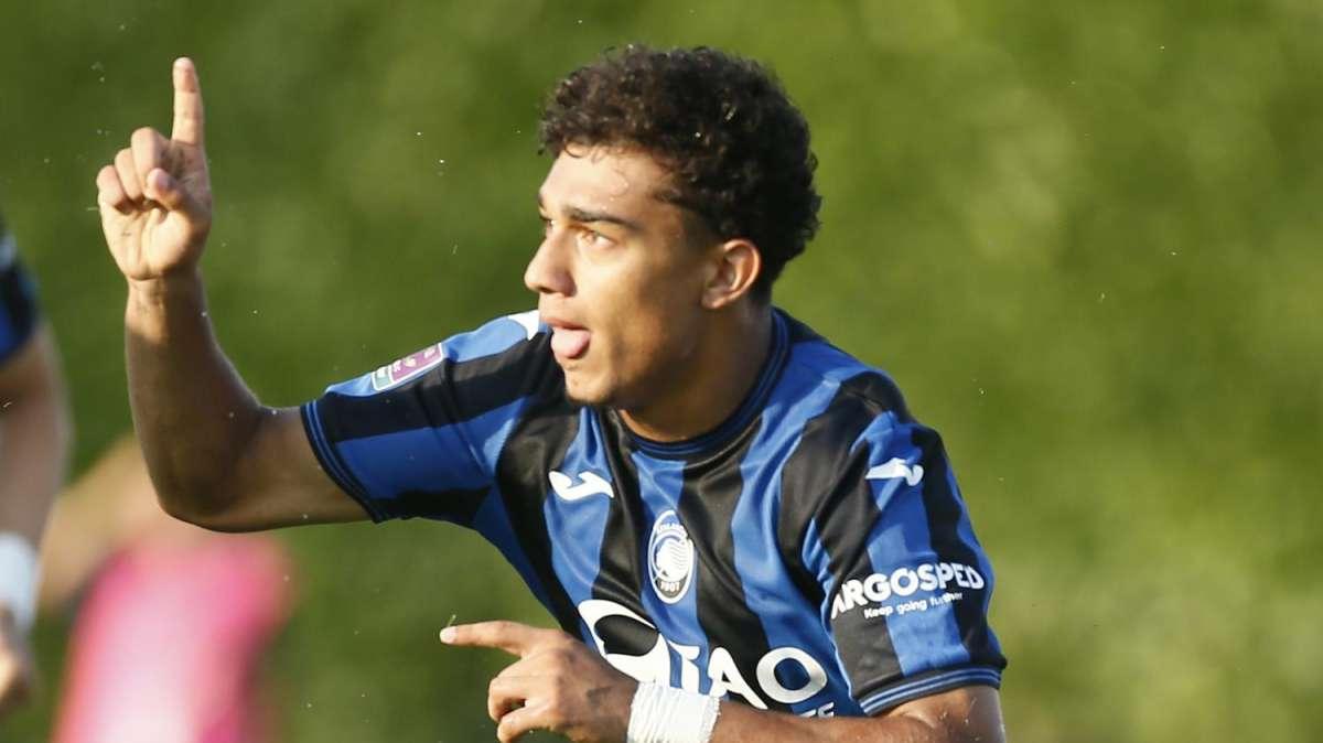 Rivivi ATALANTA U23-NUOVA SONDRIO Frana Gomme Madone 3-1